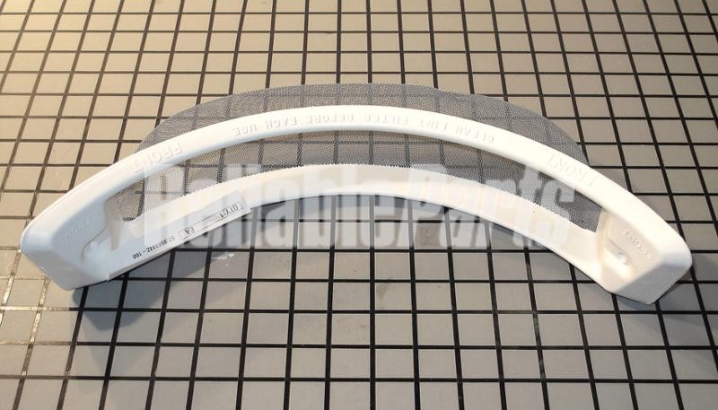 61376P FILTER LINT WHITE OEM