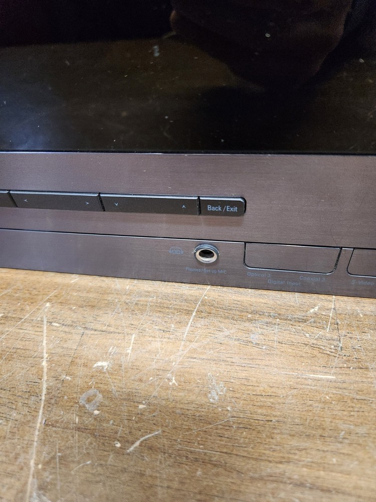 Harman Kardon AVR 254 Front Display