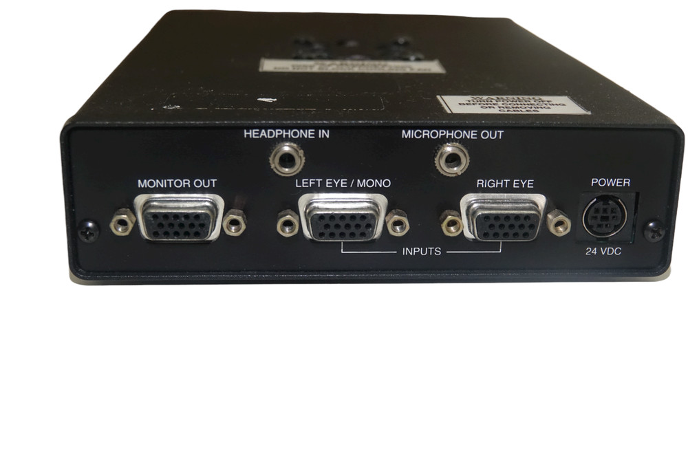 VR Virtual Research Control Box CCA REV. C4