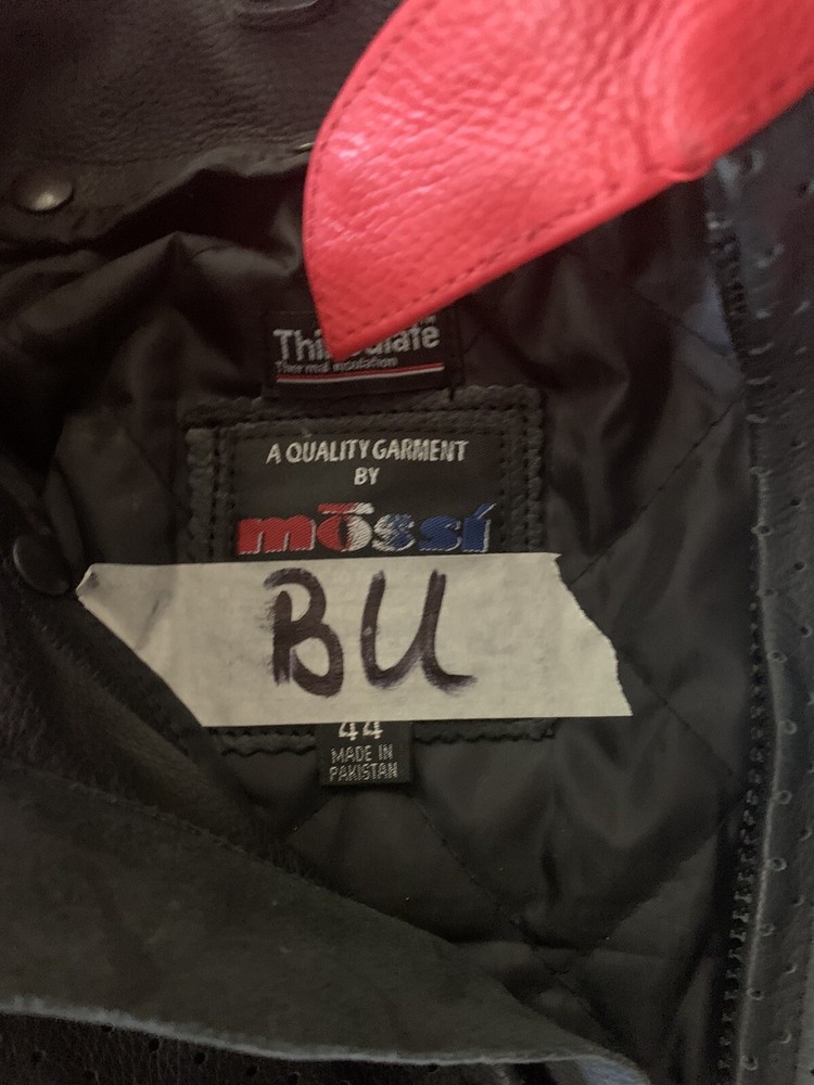 Mossi Race Suit