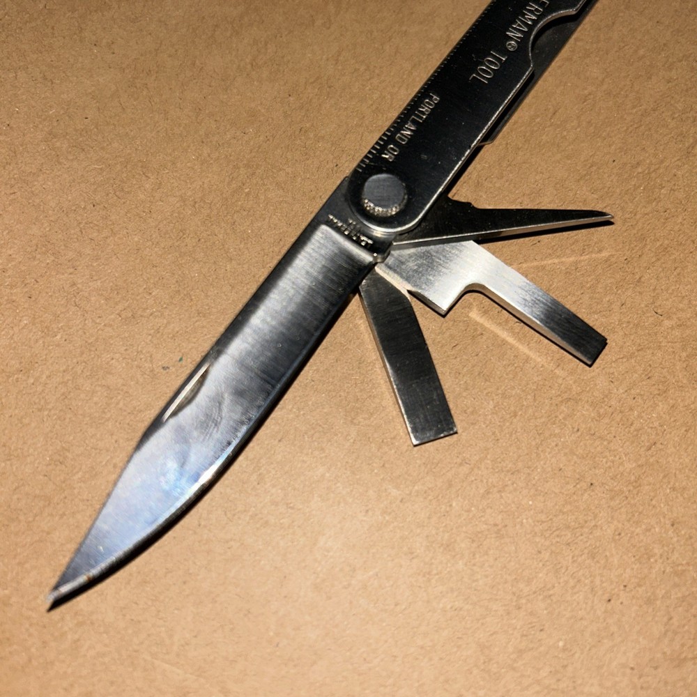 Leatherman PST