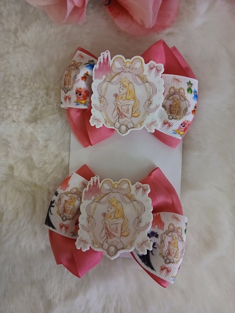 Hair Bows Set