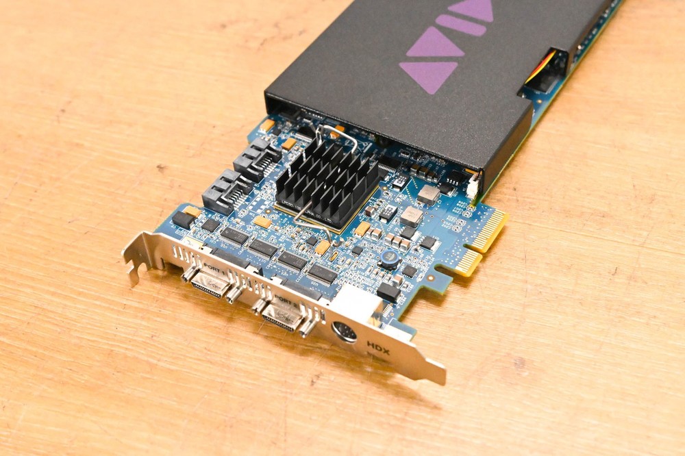 AVID Pro Tools HDX Core Card CG01ZUG