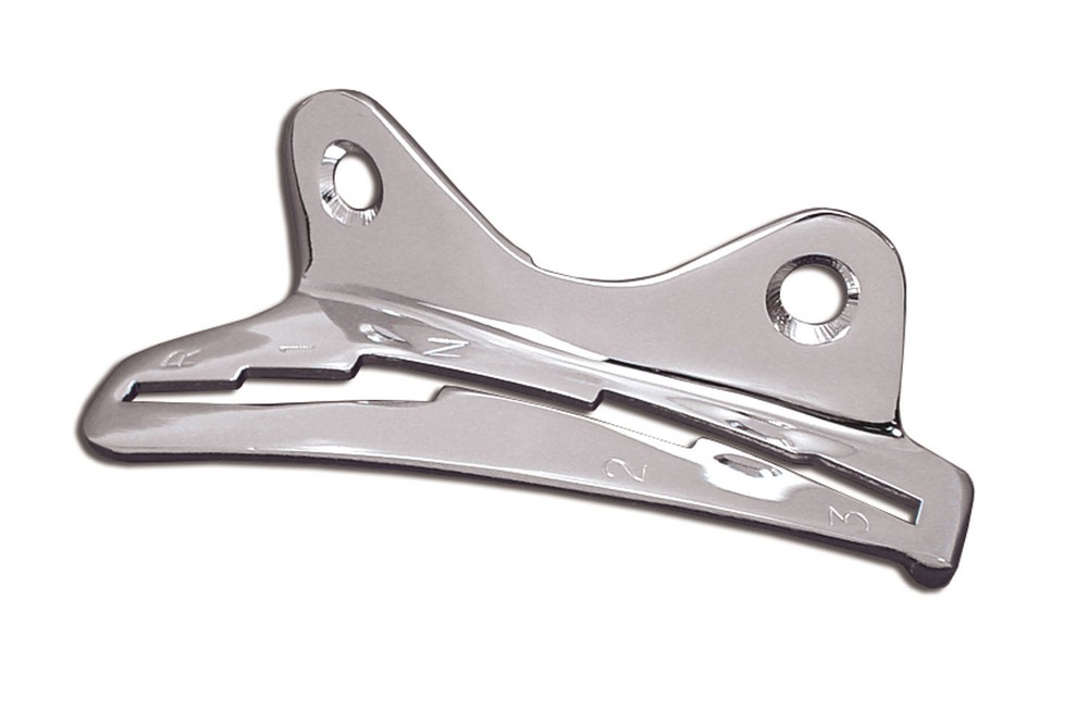 Left Side Three Speed Reverse Shift Gate for Harley FL UL 1940-1948 33786-40