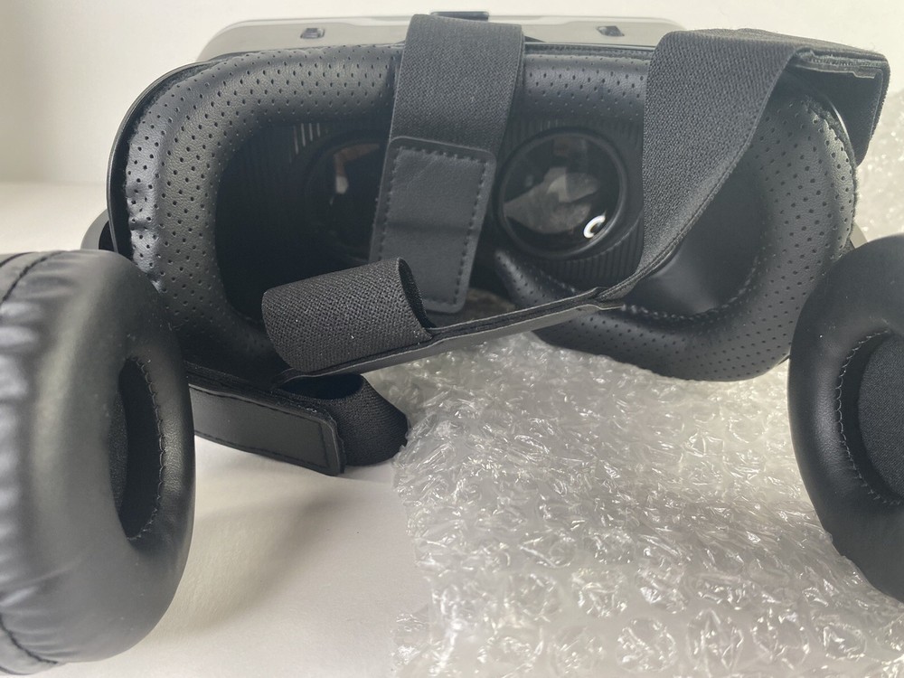 Pansonite VR Headset with Remote Controller 3D Virtual