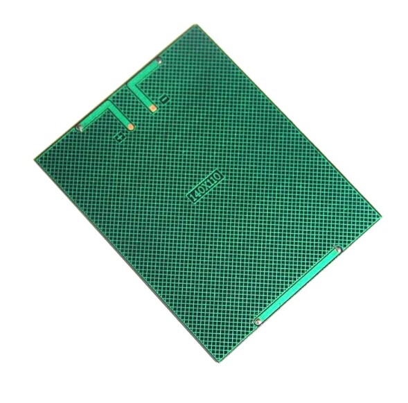 1.5W 18V solar panel, solar droplet adhesive panel polycrystalline silicon panel