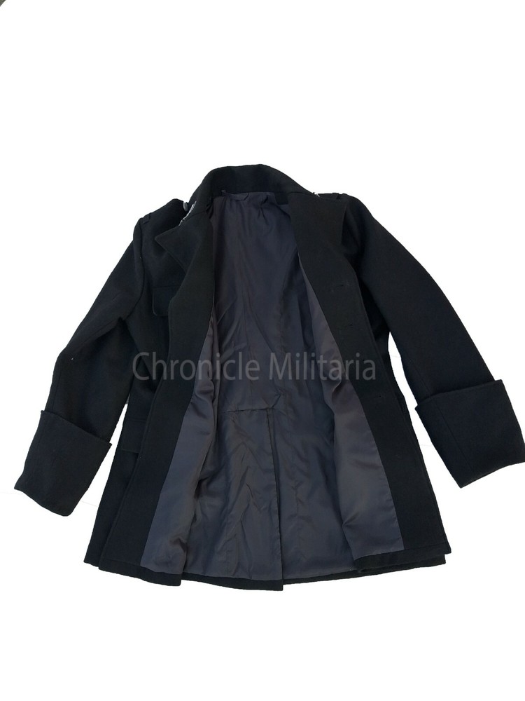 German m32 black wool tunic