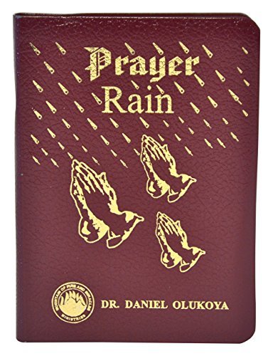 Prayer Rain by D.K. Olukoya