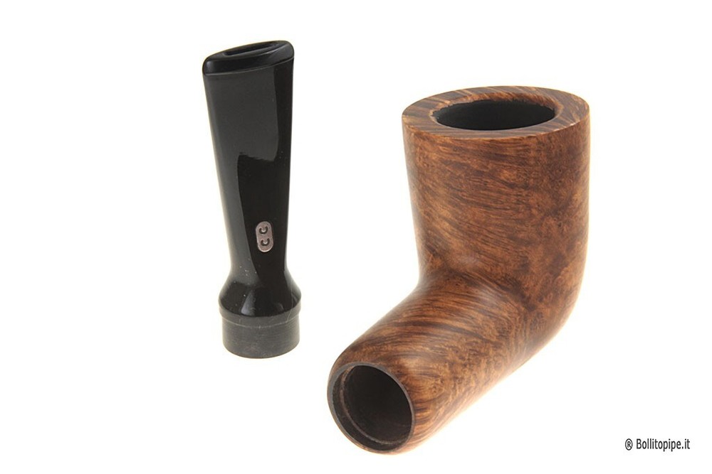 Chacom Reverse Calabash Dublin - Dark Smooth (N)