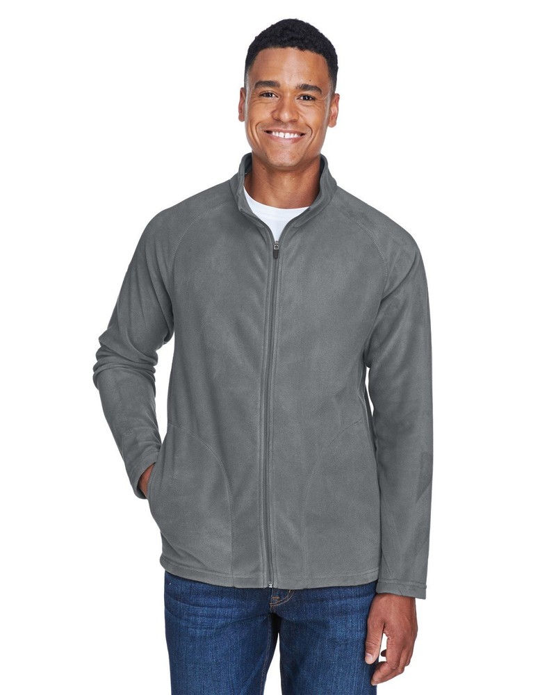 Team 365 Men's Campus Microfleece Jacket - TT90