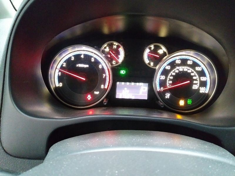 SX4 2010 Headrest 285344