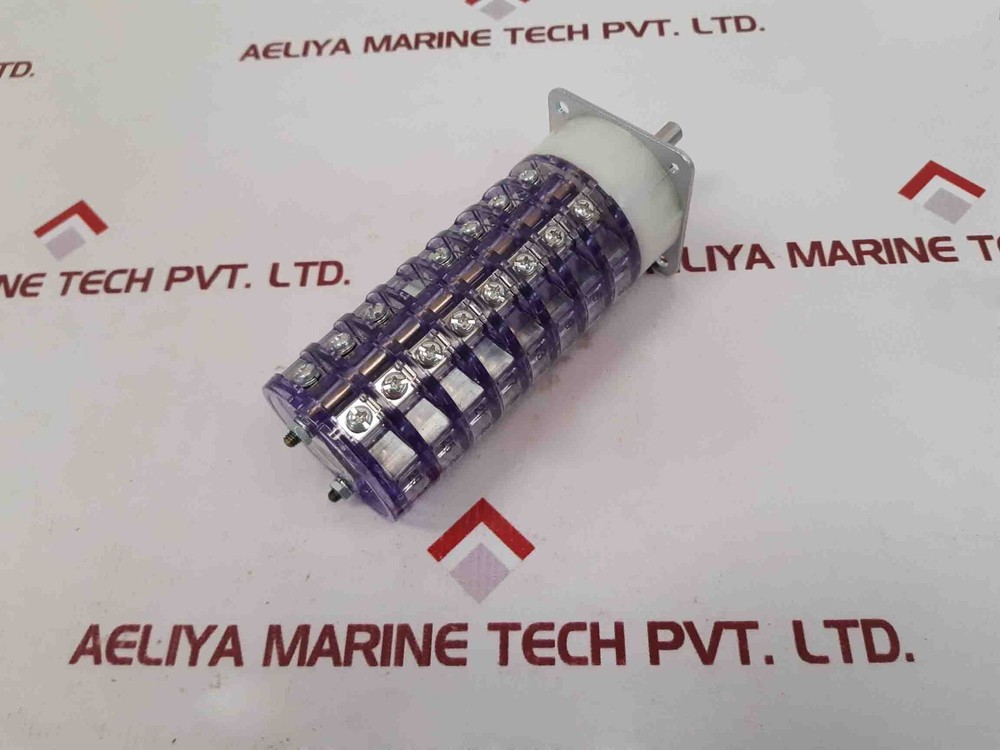 Nakamura Electric DM20 Selector Switch NP-6133
