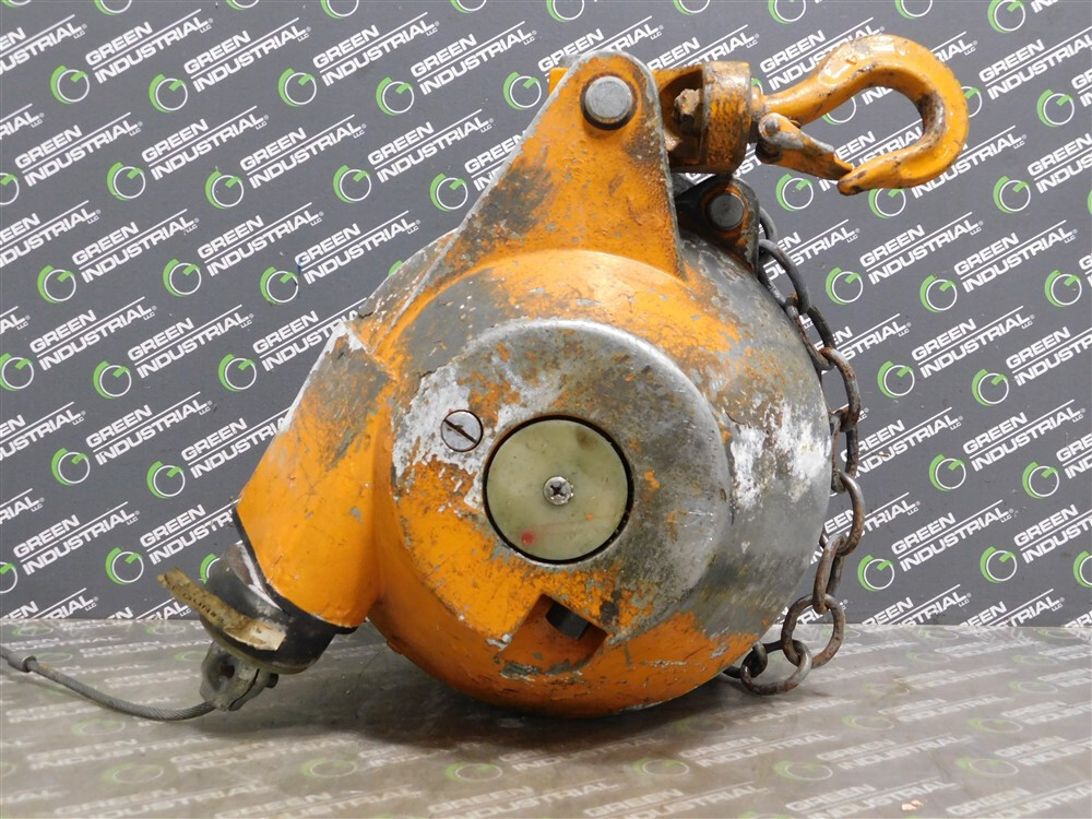 USED Kromer 7240-04 Autostat Zero Gravity Tool Balancer Load Range: 45 - 60 kg