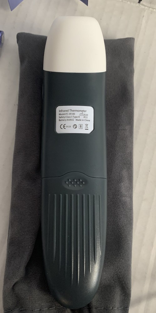Infrared Thermometer, Dual Mode
