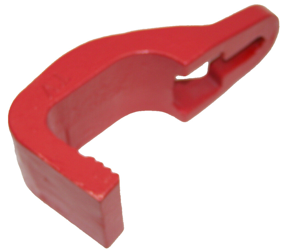 3 Ton Sill Hook Dent Puller Straight-Cut Tooth Gripping Pulling end Hook Clamp
