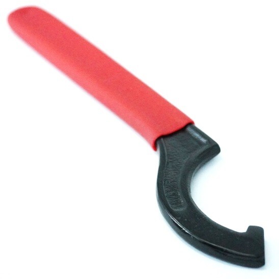 Wrench, Hook Spanner, 45 - 52 mm,  for ER32 Slotted Collet Nut
