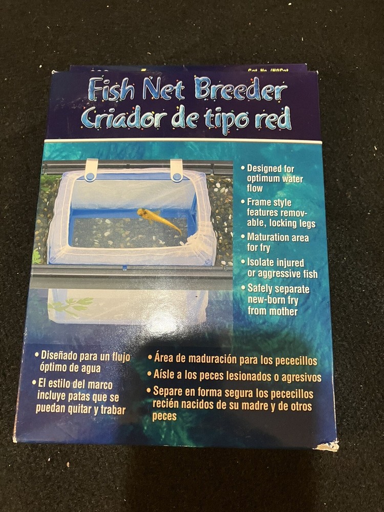 Lees Fish Net Breeder