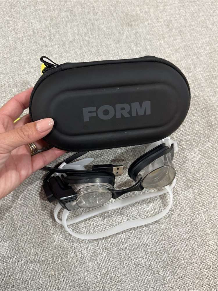 Form Smart Swim Goggles 1st Generation Pre-owned
