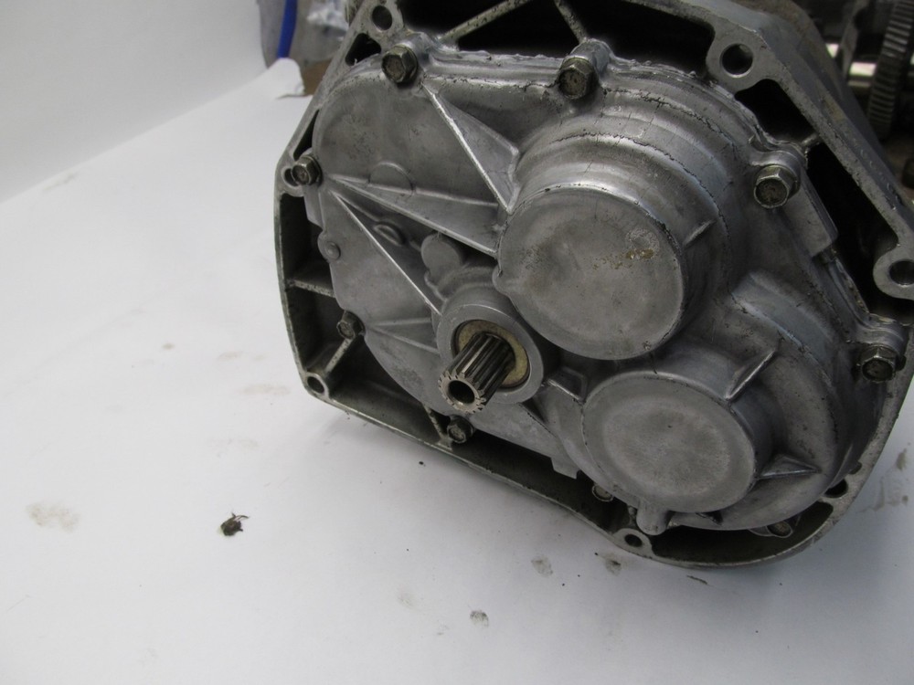 2003 BMW K1200 K 1200 GT GEARBOX