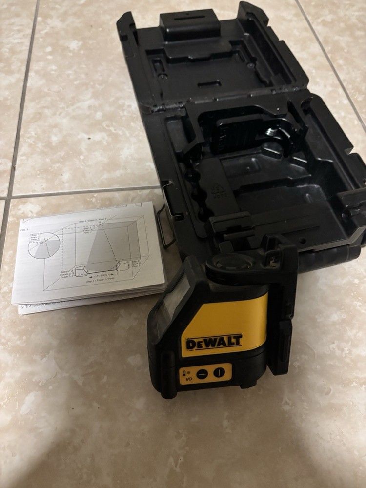Dewalt Lazer