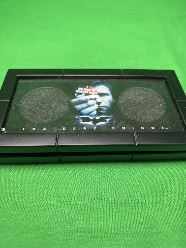 Harvey Dent Replica Coin Set