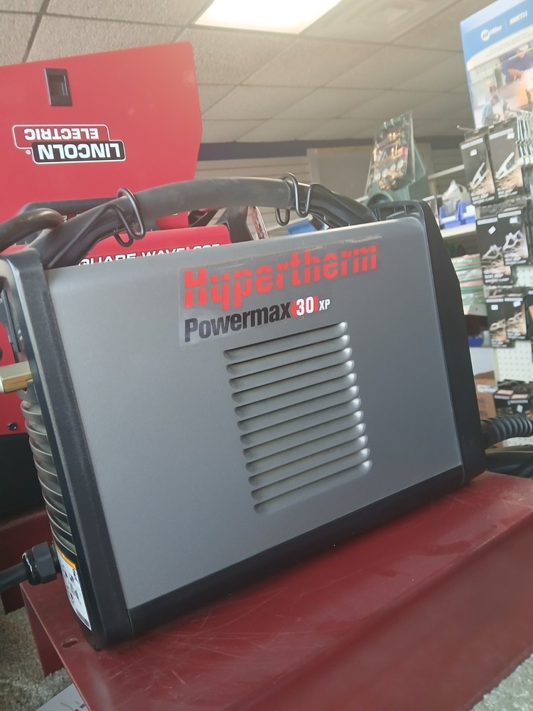 Hypertherm PowerMax 30XP Plasma Cutter