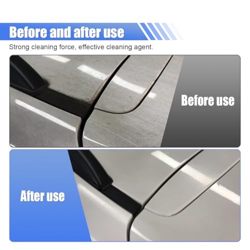 12PCS Ceramic Coating Applicator Sponge, Microfiber Rectangular Auto Green