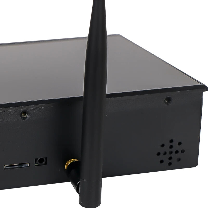 Smart Security System 10" Touch Screen Android Monitor System Joystick Control