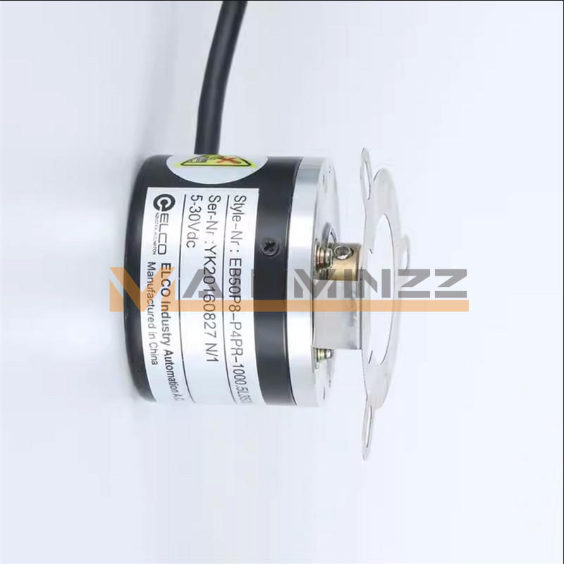 NEW One ELCO EB50P8-P4PR-1000.5L3500 Rotary Encoder 5-30VDC