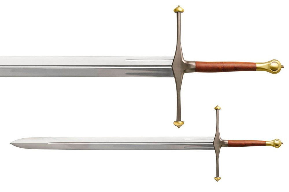 Eddard Stark's Ice Sword - Game of Thrones - Officer