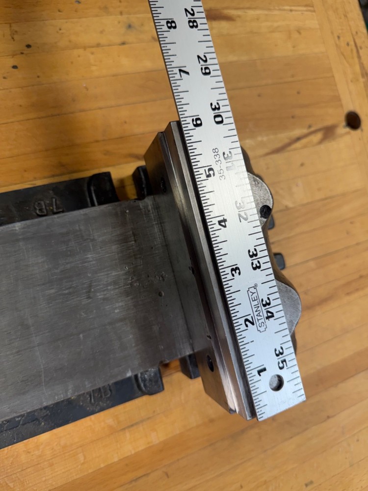 Drill Press Vise, Cardinal Speedy-Vise 7B
