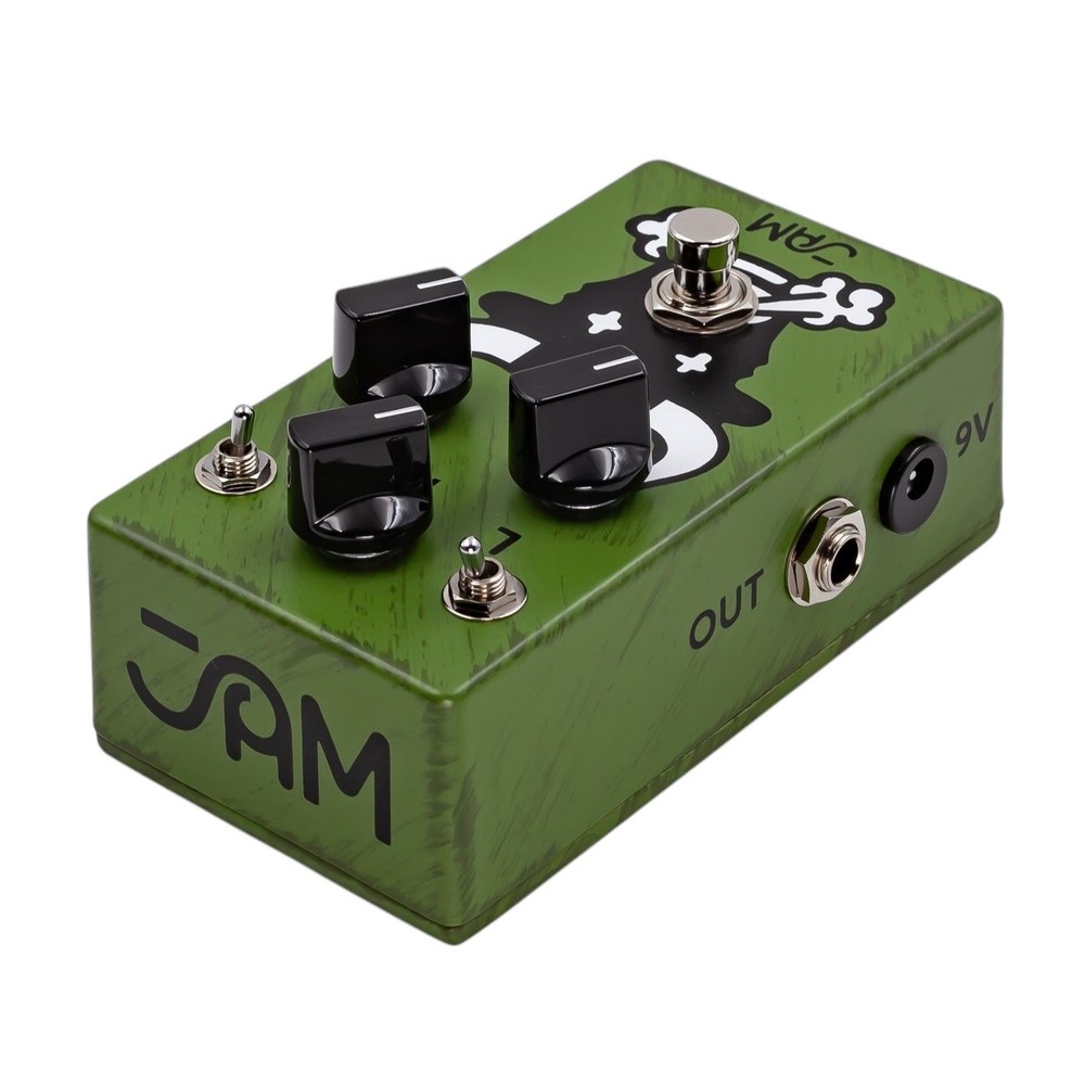 JAM Octaurus Fuzz Pedal