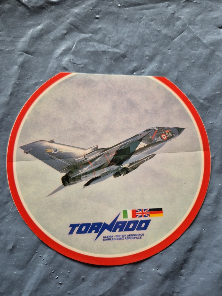 BAE Tornado Sticker