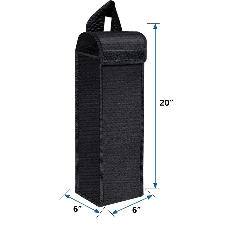 Grill Utensil Storage Bag - 2 PACK