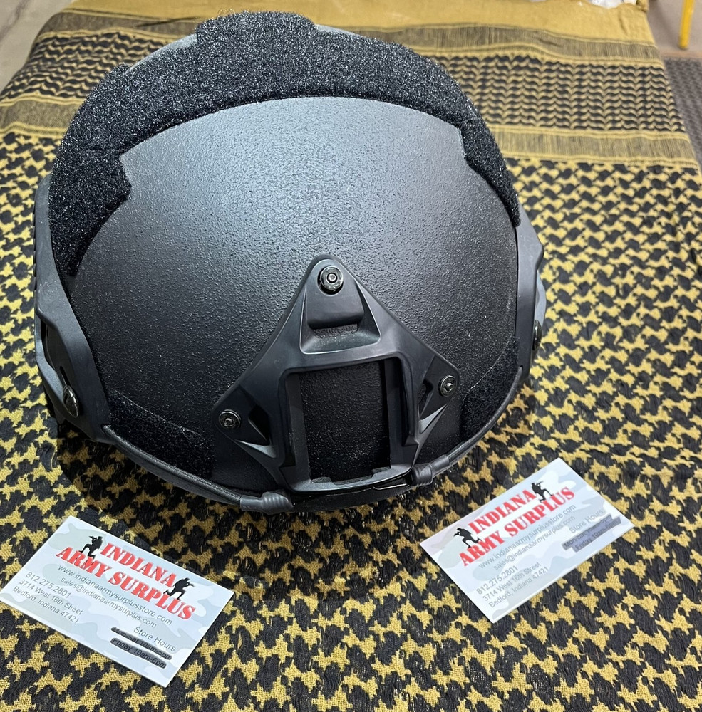 level 3a helmet