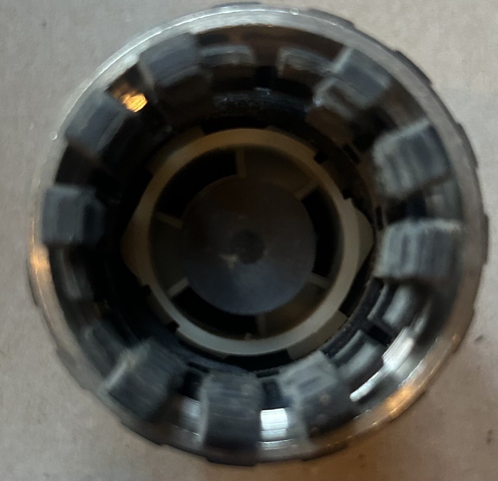 NOS VAILLANT VRHR 9697 THERMOSTATIC AUTOMATIC VALVE OPERATOR DIRECT SENSOR TYPE