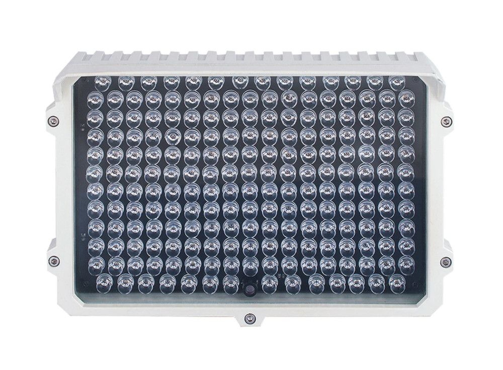 198 PIECE HIGH POWERED 940NM INVISIBLE IR SECURITY CAMERA PANEL