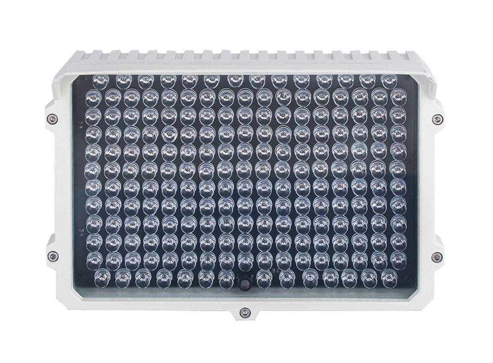 198 PIECE HIGH POWERED 940NM INVISIBLE IR SECURITY CAMERA PANEL