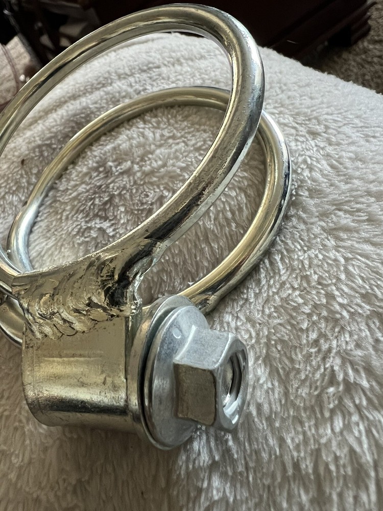 Walker Exhaust Clamp