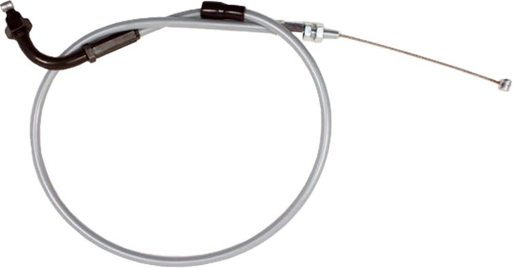 Motion Pro Push Throttle Cable - Black - Throttle