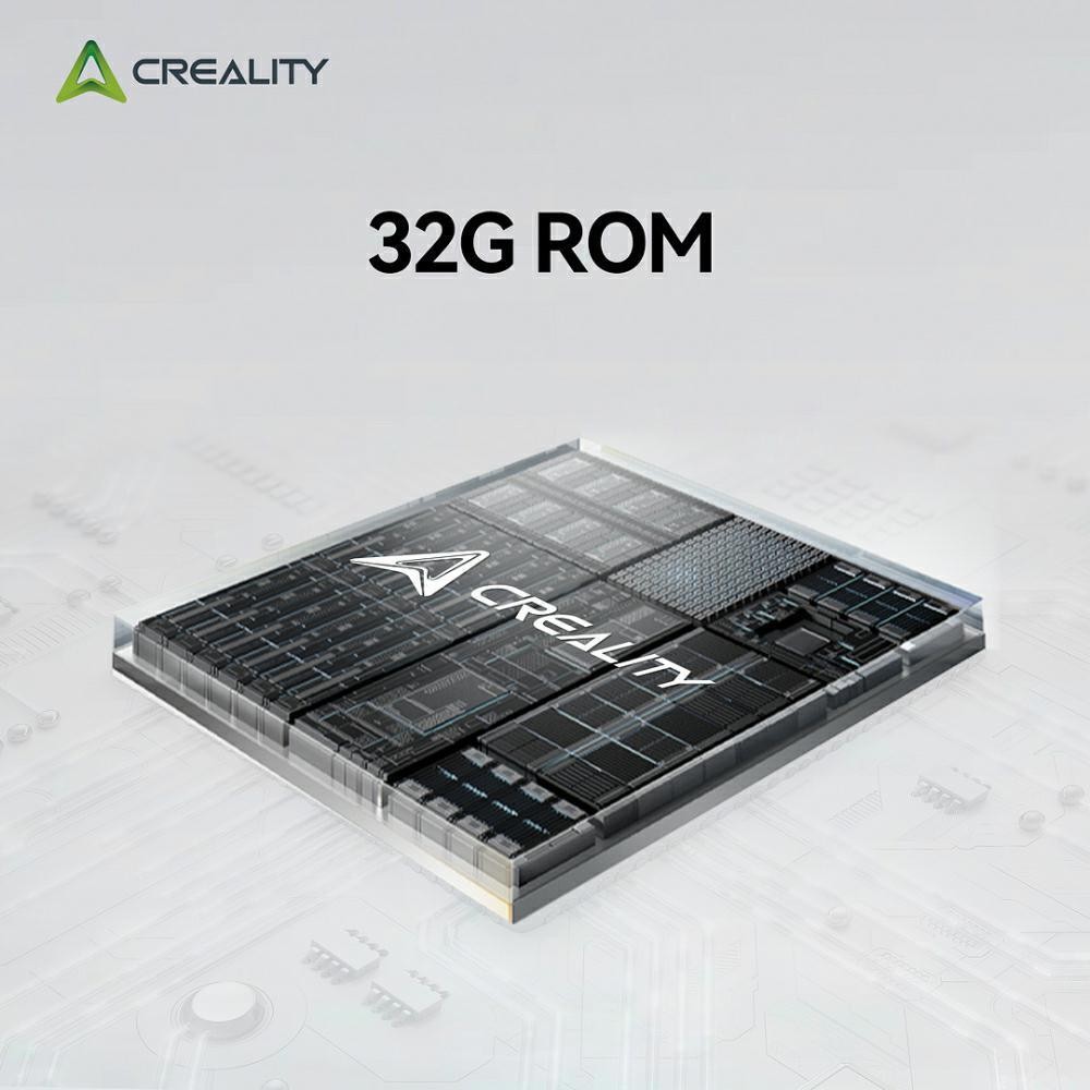 Creality K2 Plus With CFS 3D Printer 600mm/s Multi-Color Printing