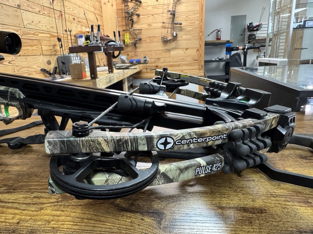 Centerpoint Pulse 425