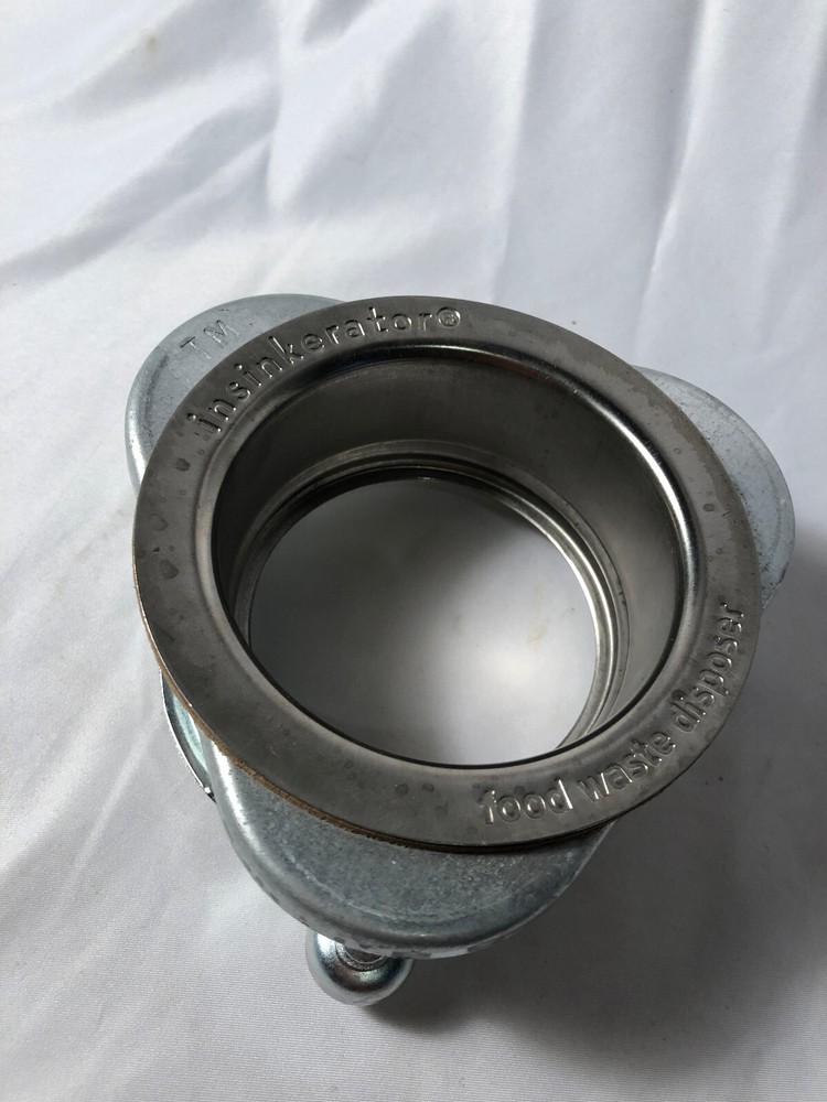 Garbage Disposal Badger 5 Insinkerator Mounting Brackets Sink Flange Mount Parts