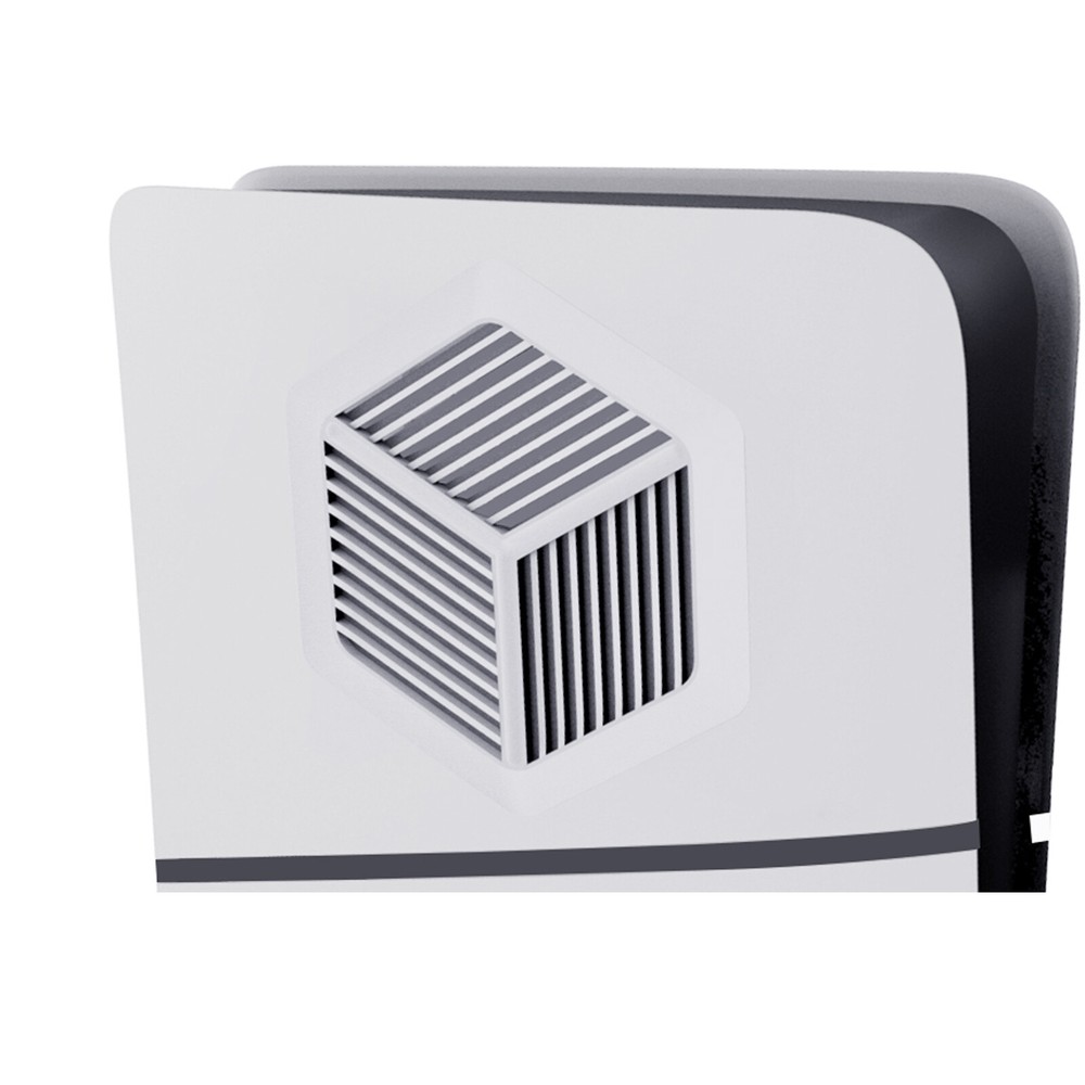 Protective Case Upper Cover Shell for PS5 Slim Disc Version Console Replacement