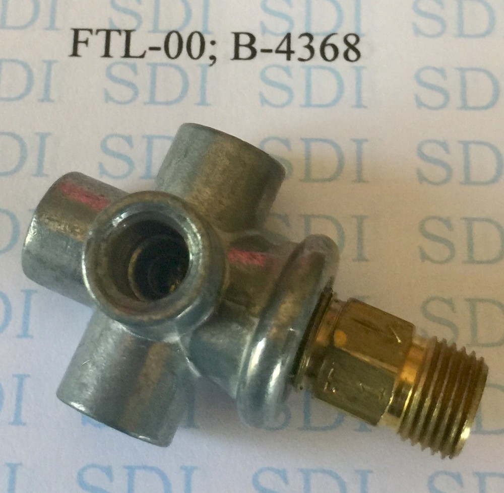 Bijur Units FTL-00; B-4368