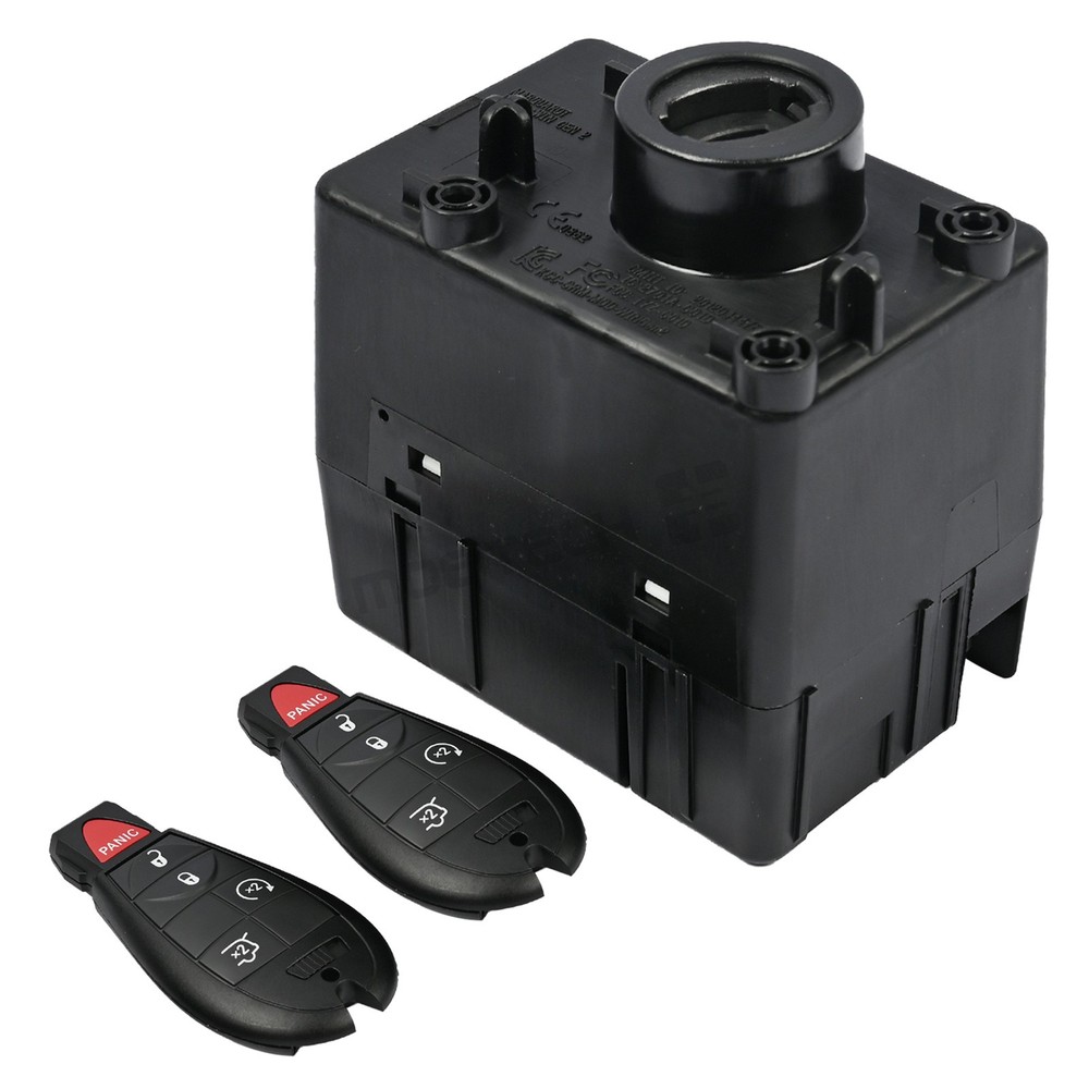 Ignition Module Gen 2 WIN for 2009-2010 Dodge Ram 1500 2500 3500 Need Program
