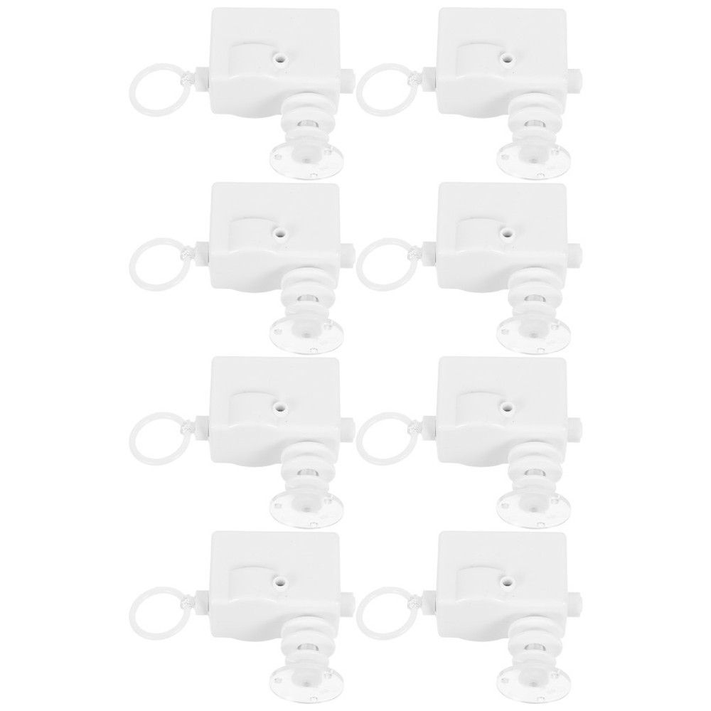 8pcs Plush Toy Tail Motor: Plastic Rotating Tail Movement - Pull String Motor