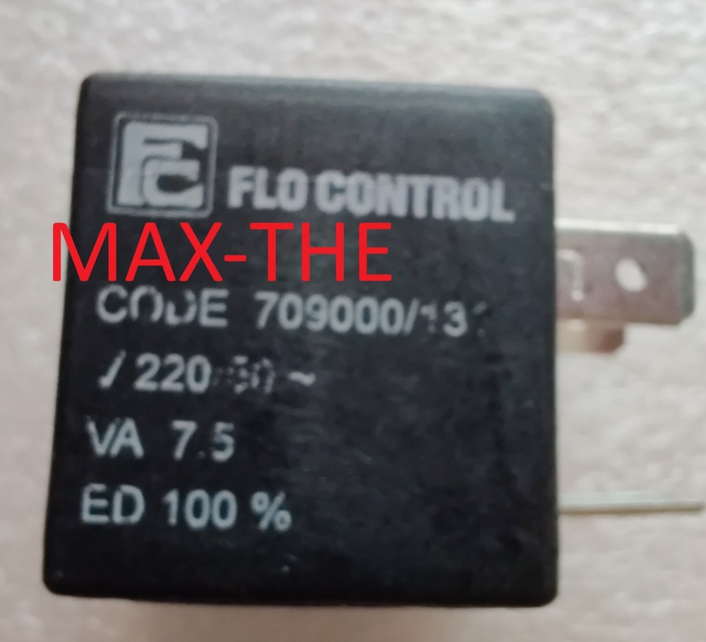 O.D.E ODE LBA 230V-50/60HZ 10VA FIT FLO CONTROL CODE 709000/131