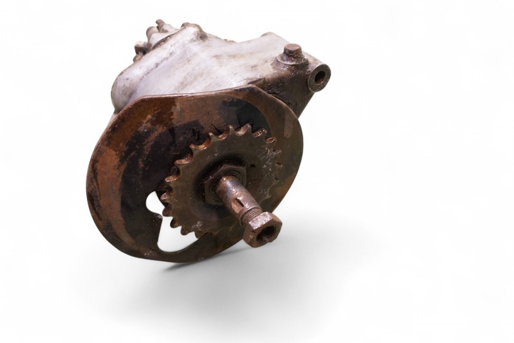 NSU Transmission Kicker Kickstarter 501 #2 *RG25