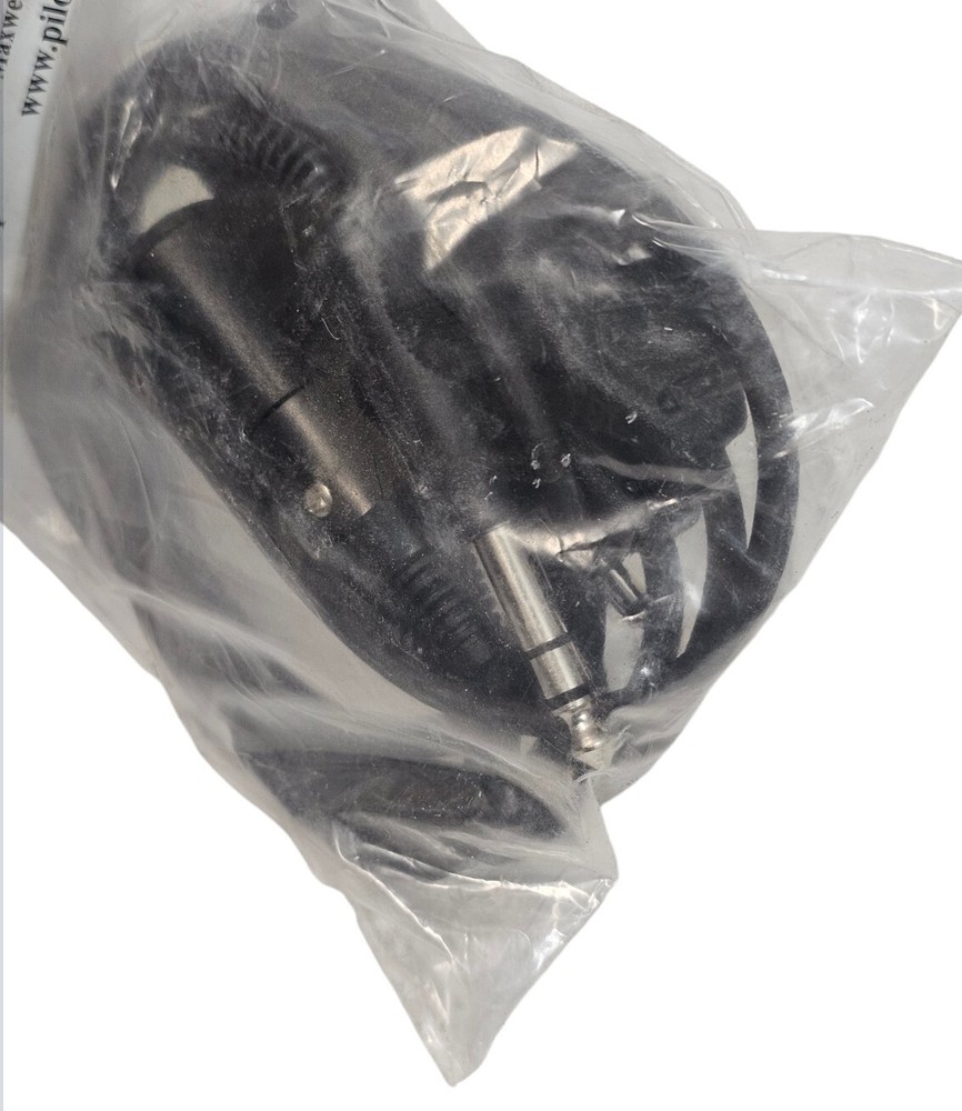 Pilot Communications - Dual Headset Adapter - PA-72S